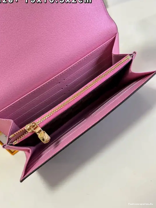 FS CHEAP Vuitton WALLET SARAH Louis 0524